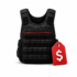 Budget Weighted Vests
